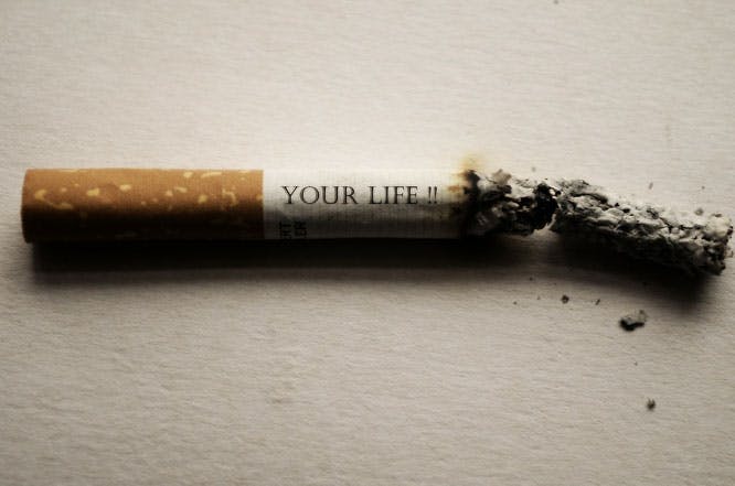 Bloß eine Zigarette – harmlos oder doch schädlich?
